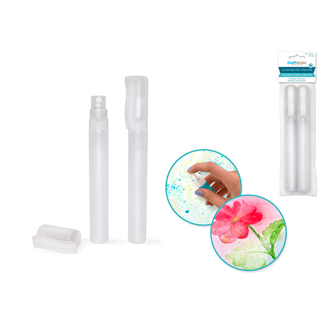 Ultra-fine mist sprayers - PB212