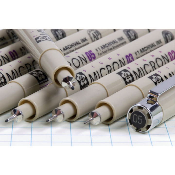 Crayon Micron