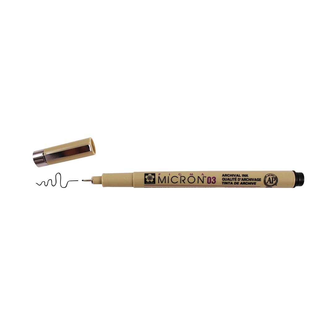 Crayon Micron