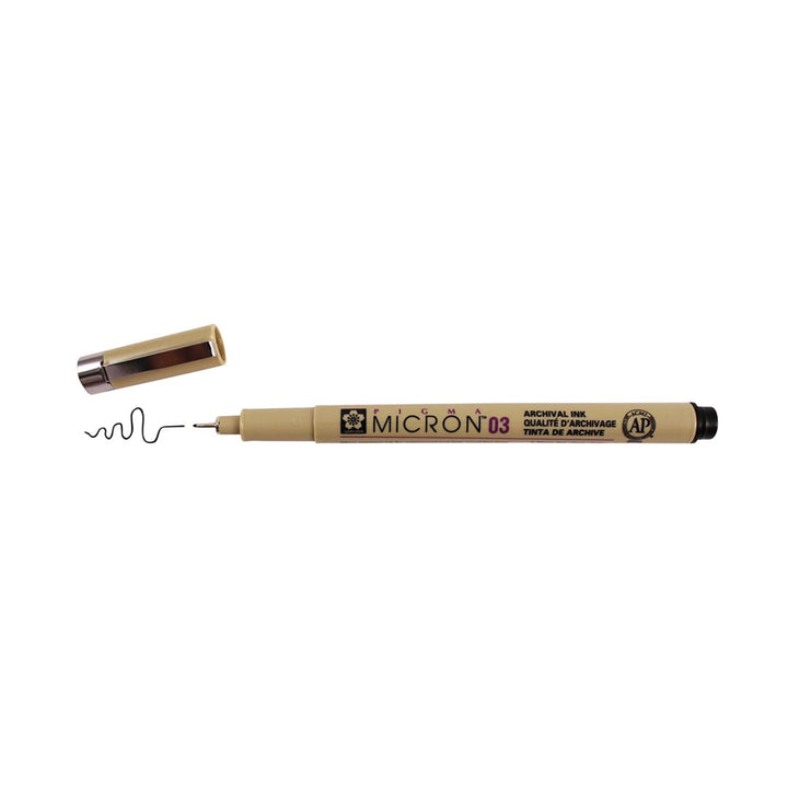 Crayon Micron