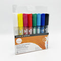 Acrylic paint markers