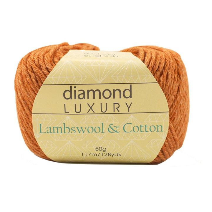 Lambswool and Cotton - Final sale