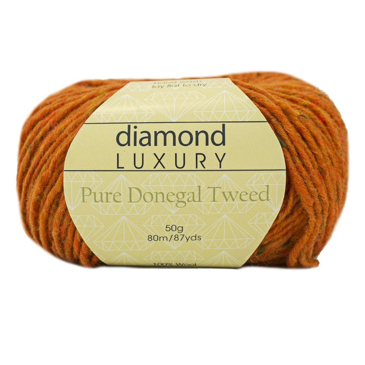 Pure Donagal Tweed - Final sale