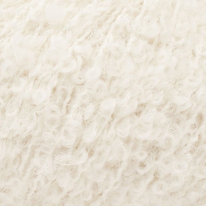 Alpaca bouclé