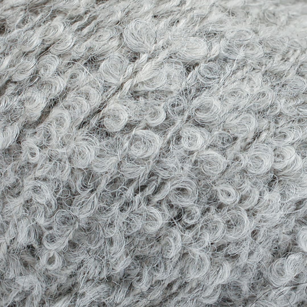 Alpaca bouclé