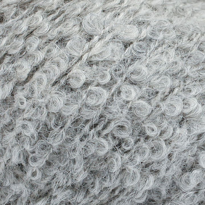 Alpaca bouclé