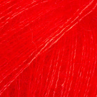 61 - Bright red