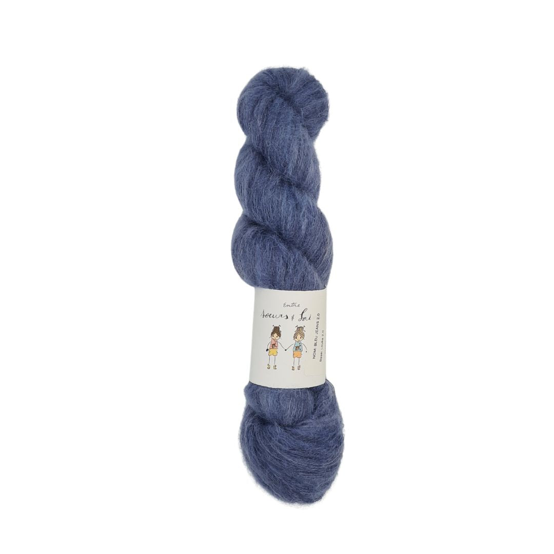 Louka 2.0 Lace