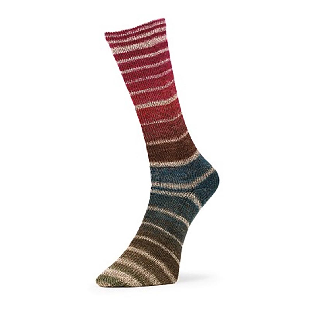 Evolution Aurora Sock