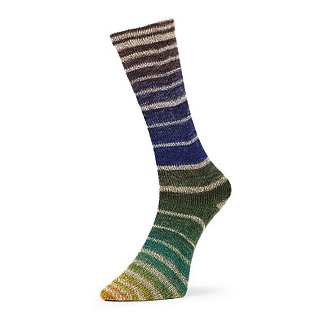 Evolution Aurora Sock