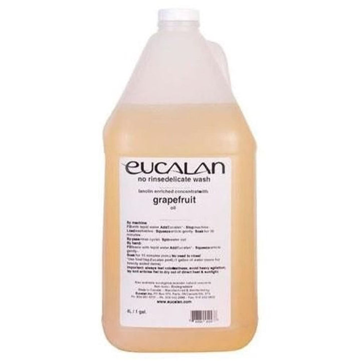 Eucalan no-rinse soap