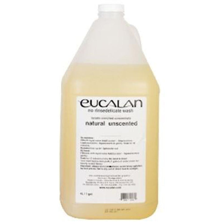 Eucalan no-rinse soap