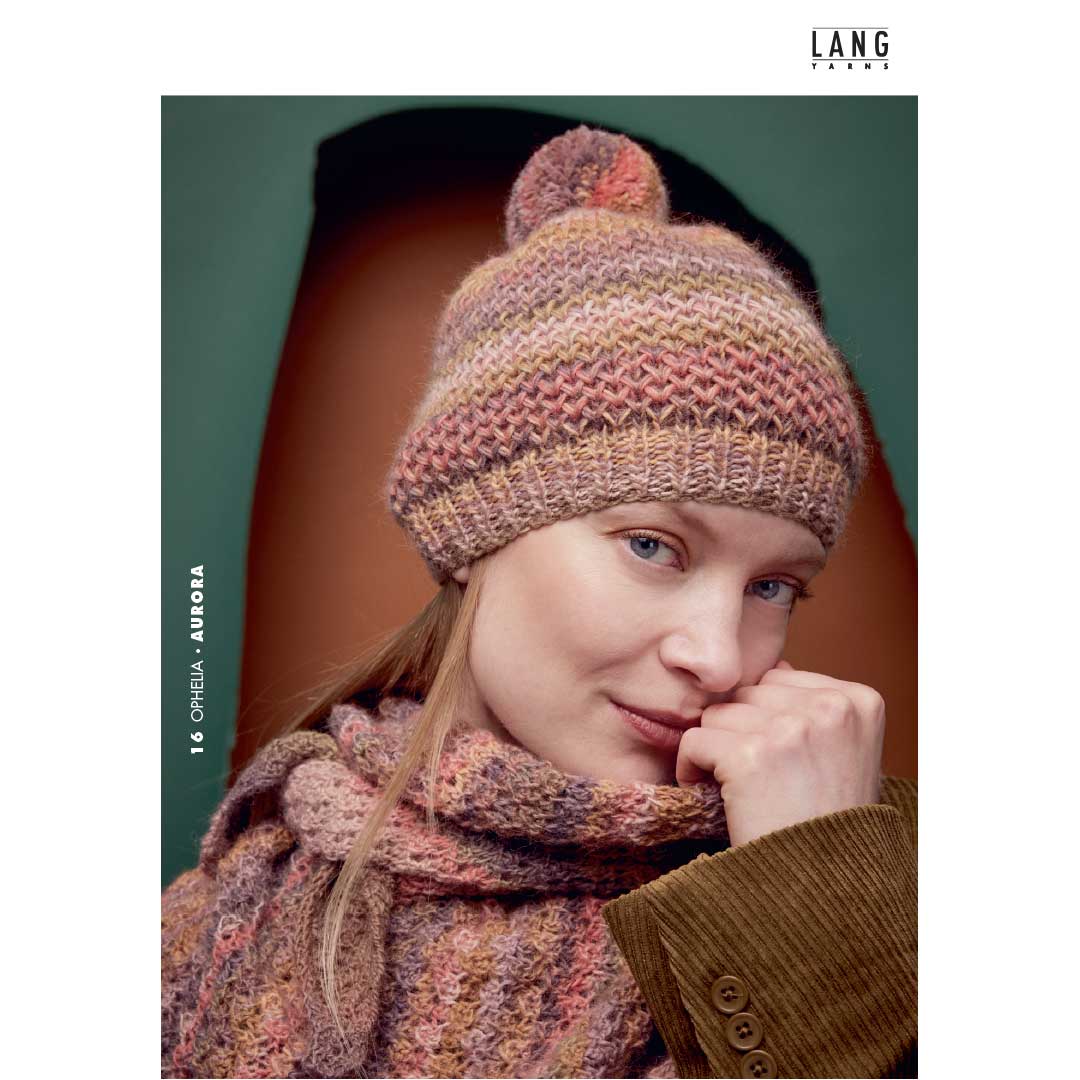 Fatto a mano FAM - Lang yarns - 286