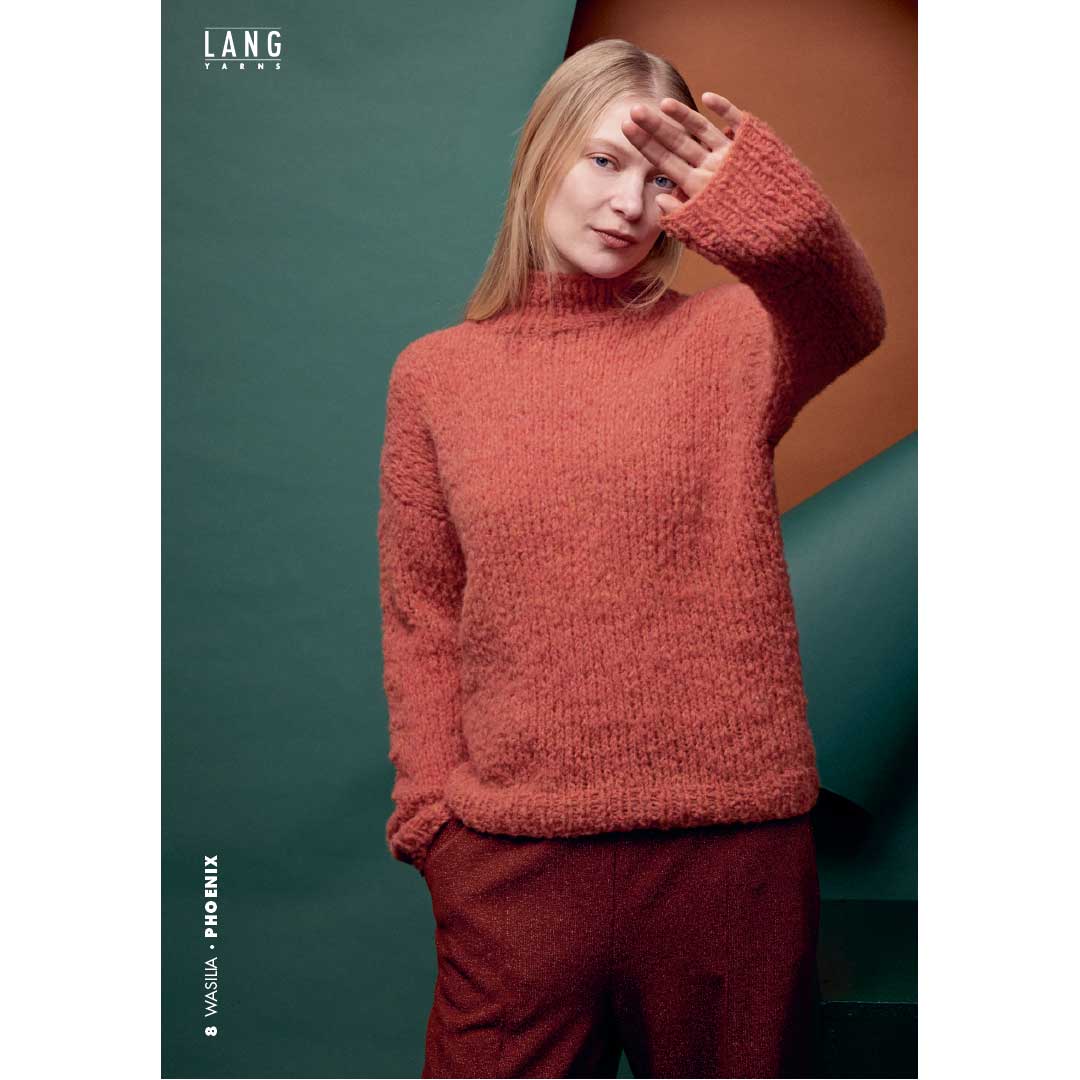 Fatto a mano FAM - Lang yarns - 286