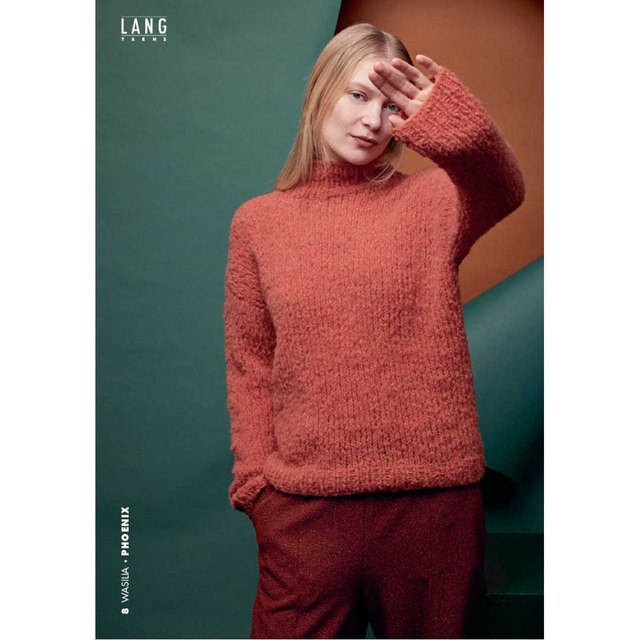 Fatto a mano FAM - Lang yarns - 286