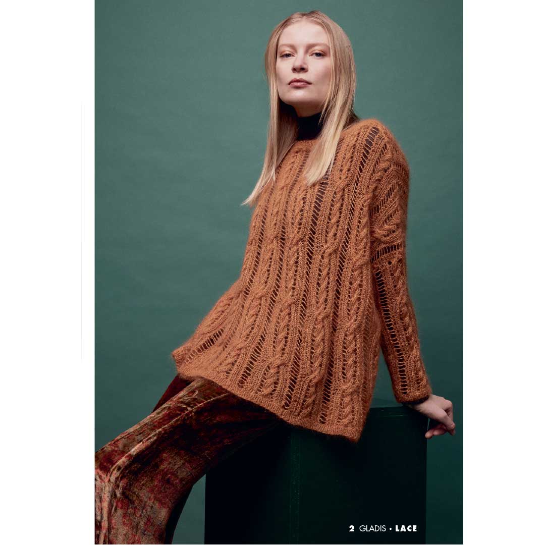 Fatto a mano FAM - Lang yarns - 286