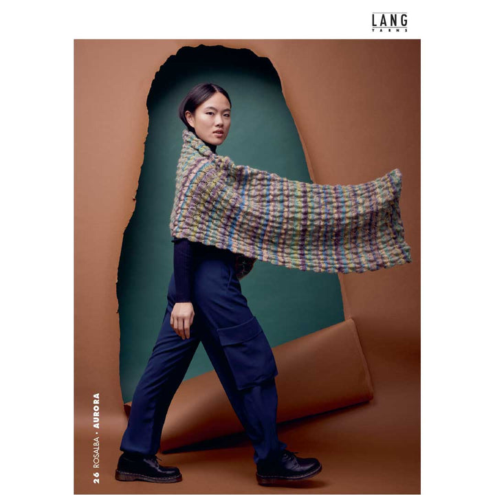 Fatto a mano FAM - Lang yarns - 286