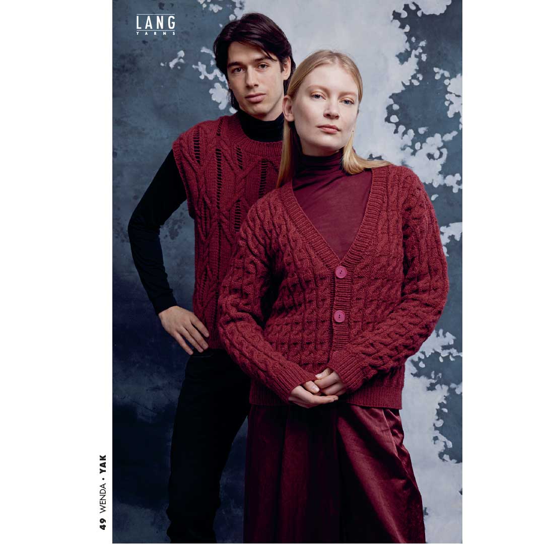 Fatto a mano FAM - Lang yarns - 286