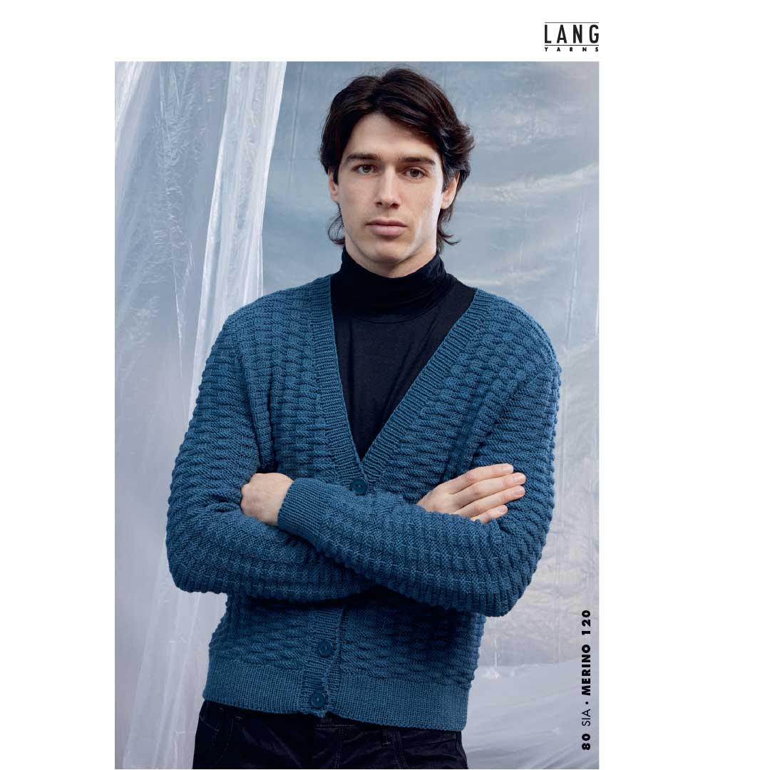 Fatto a mano FAM - Lang yarns - 286