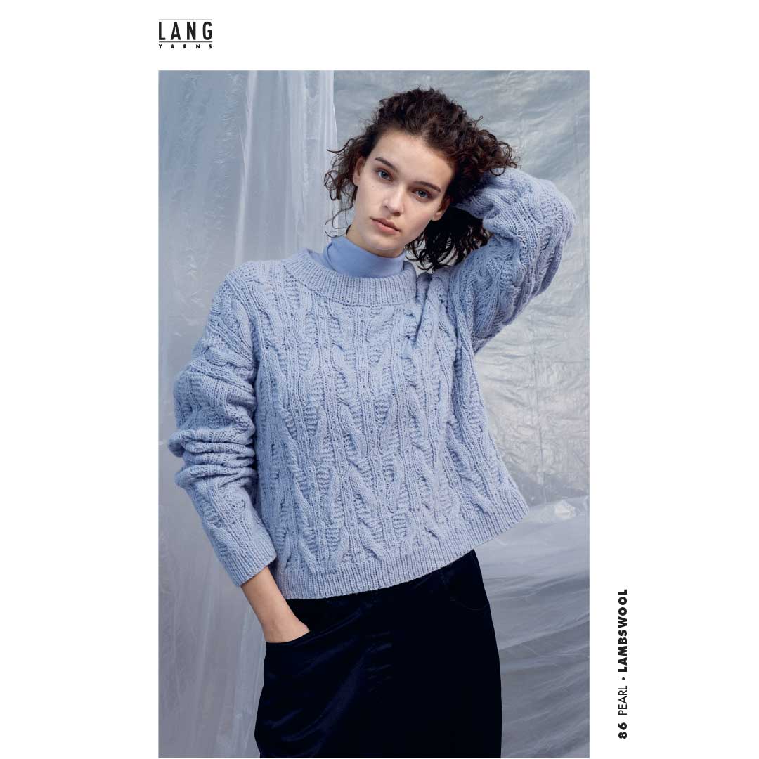 Fatto a mano FAM - Lang yarns - 286