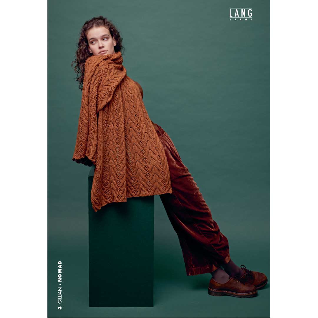 Fatto a mano FAM - Lang yarns - 286