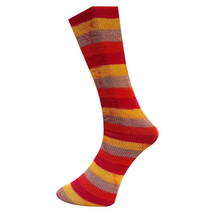 Socken Wolle - 4 ply - Ferner Wolle