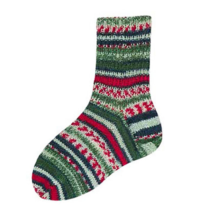 Flotte Socke Christmas 4 ply