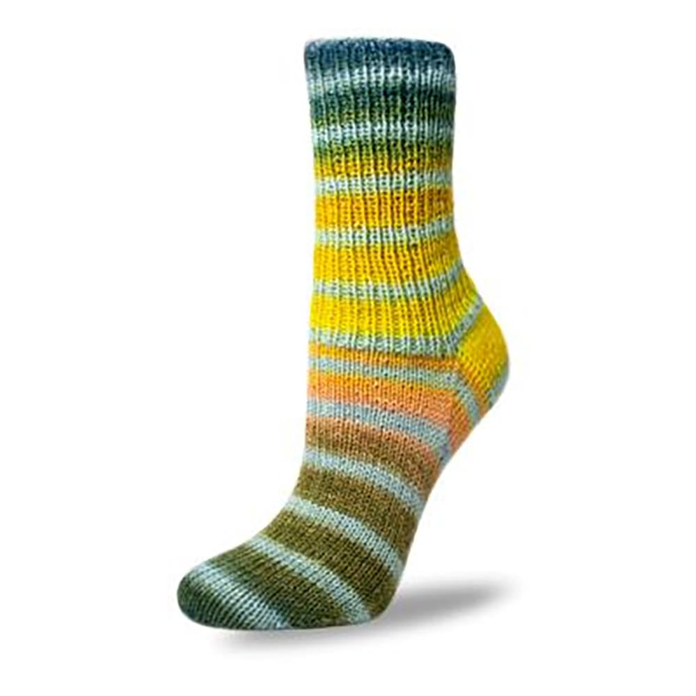 Socke Fleet - Perfect Tropical - Rellana Garne 