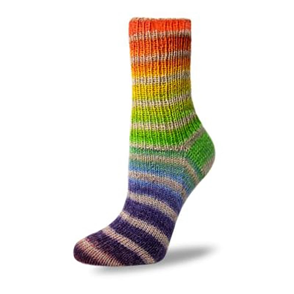 Socke Fleet - Perfect Tropical - Rellana Garne 