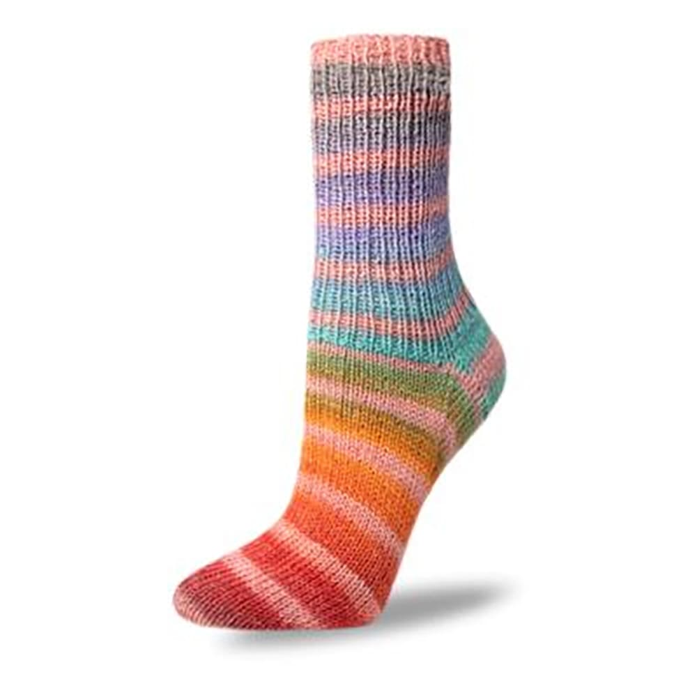 Socke Fleet - Perfect Tropical - Rellana Garne 