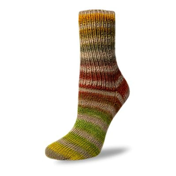 Socke Fleet - Perfect Tropical - Rellana Garne 