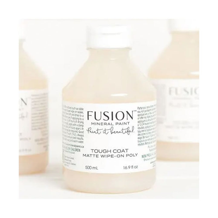 Fusion - Scellant Clair Tough Coat - 500 ml