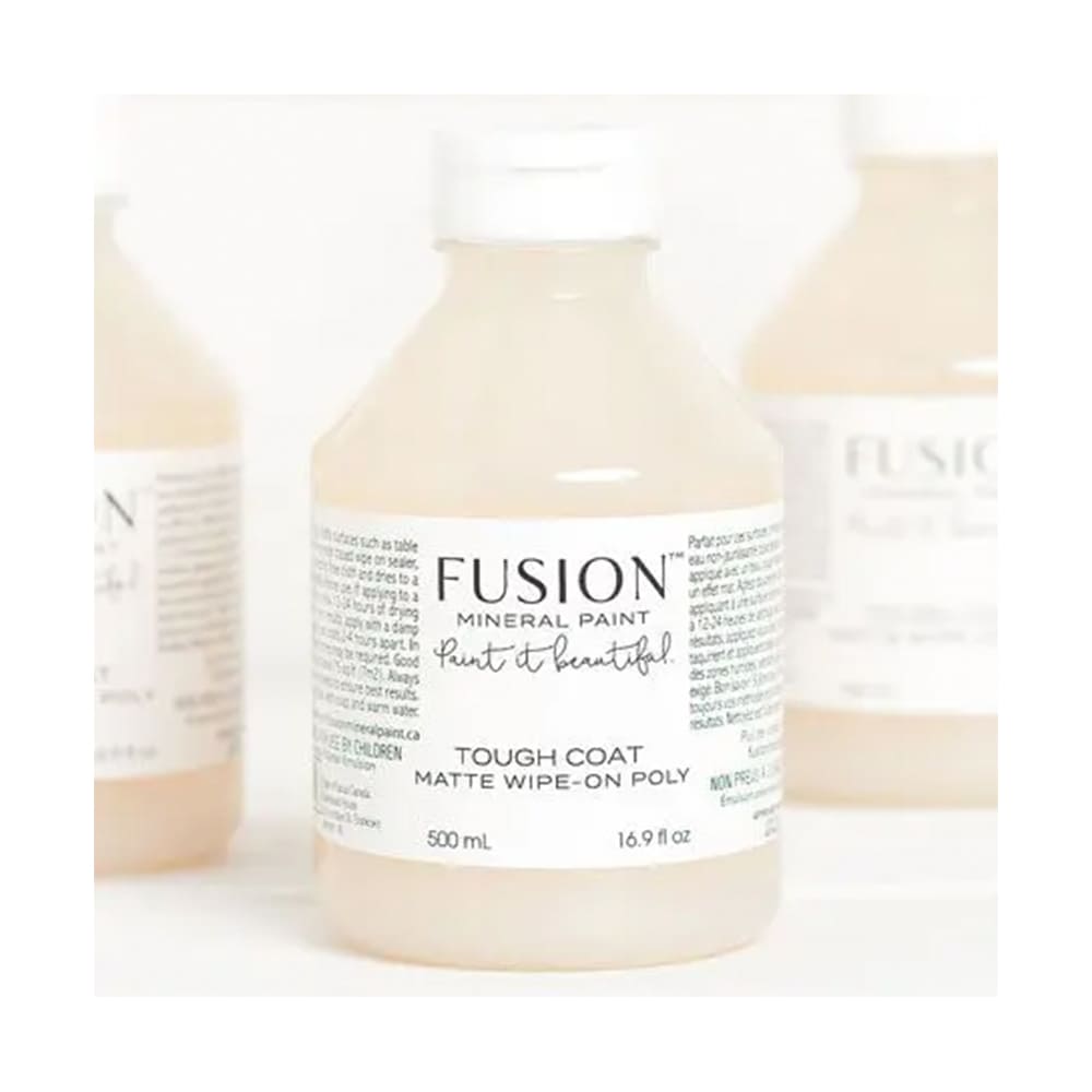 Fusion - Clear Tough Coat Sealer - 500 ml