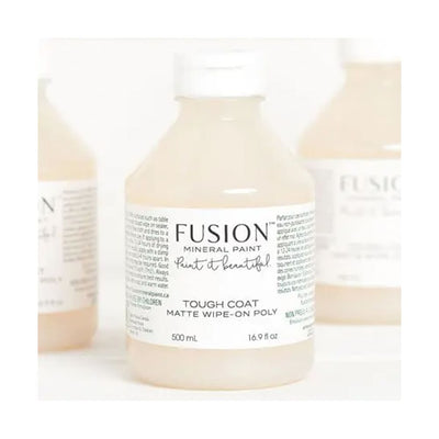 Fusion - Clear Tough Coat Sealer - 500 ml