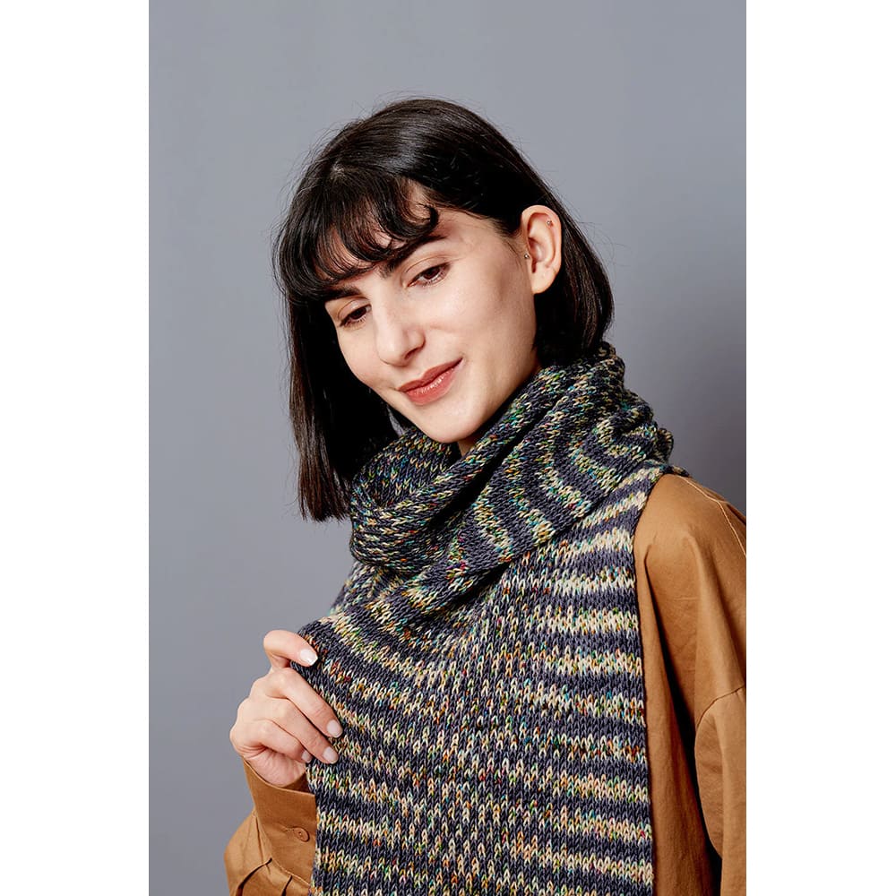 Flicker Scarf Gusto - English only