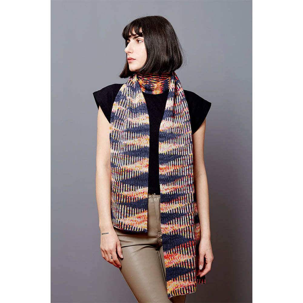 Flicker Scarf Gusto - Anglais seulement