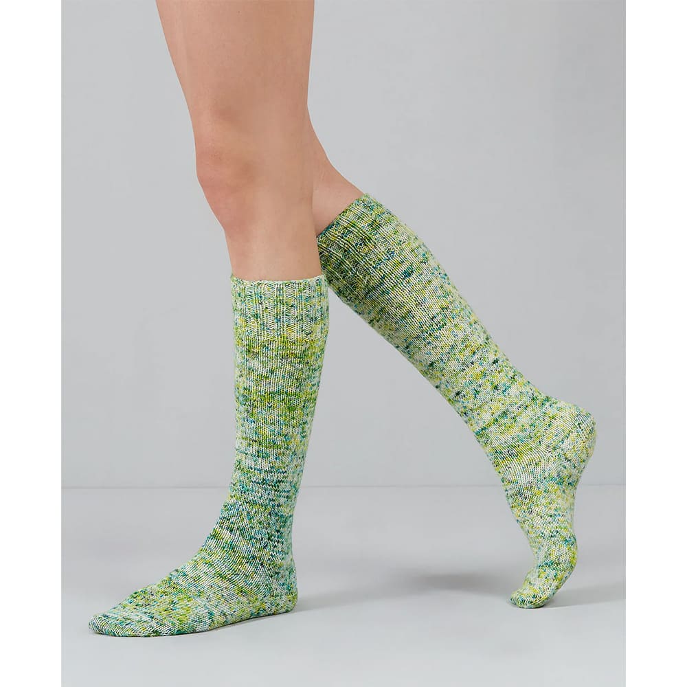 Mahalle Toe Up Sock Gusto - English Only 