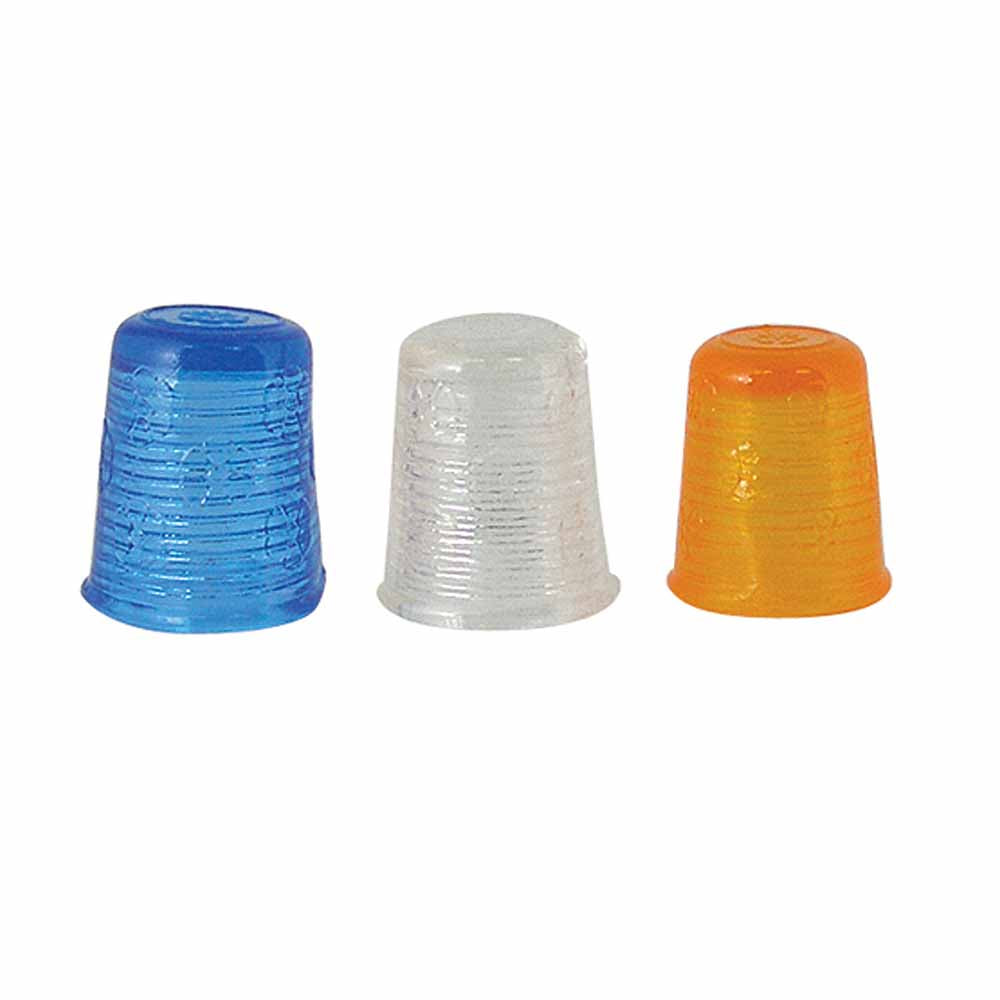 3 flexible assorted dice - 3065505