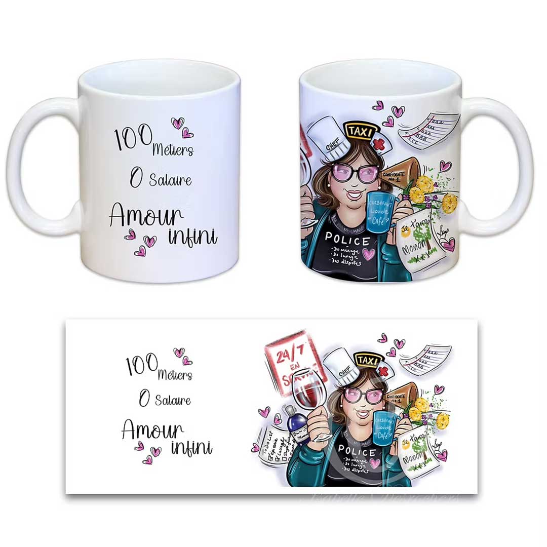 Le coffret douceur parfait pour une femme extraordinaire - Isa