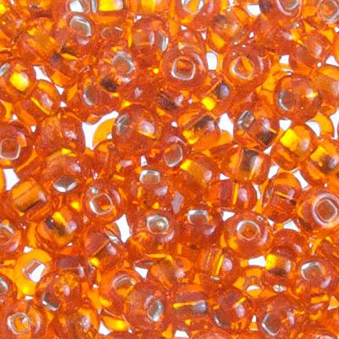 Perles de Rocaille Tchèques, taille 6/0
