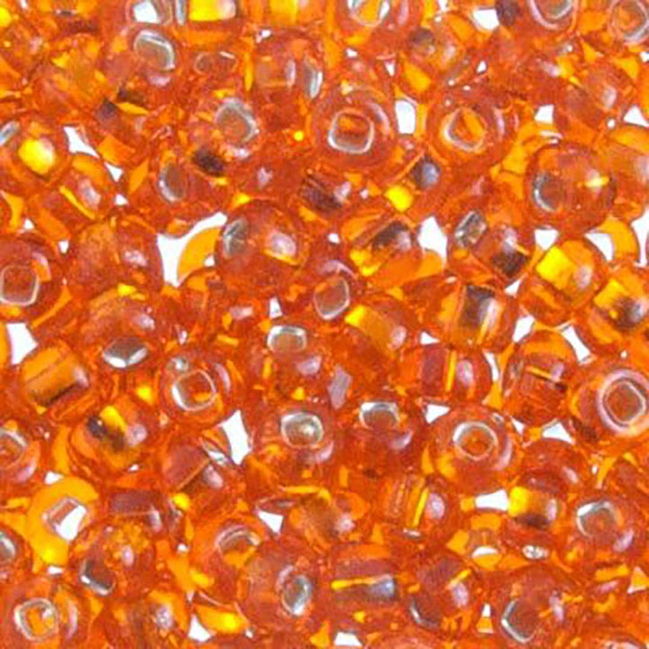 Perles de Rocaille Tchèques, taille 6/0