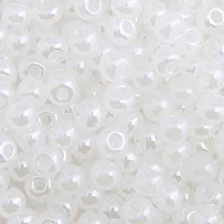 Perles de Rocaille Tchèques, taille 6/0