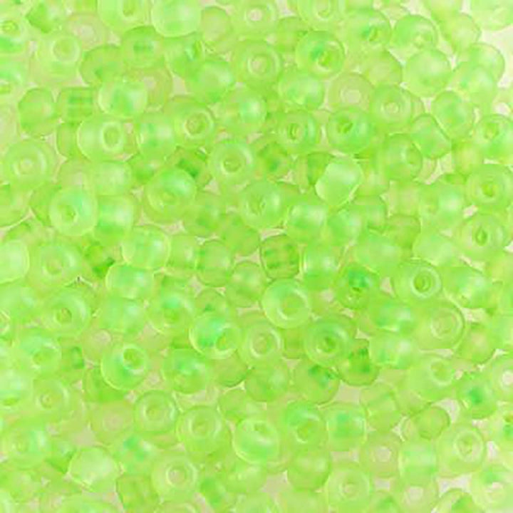 Perles de Rocaille Tchèques, taille 6/0