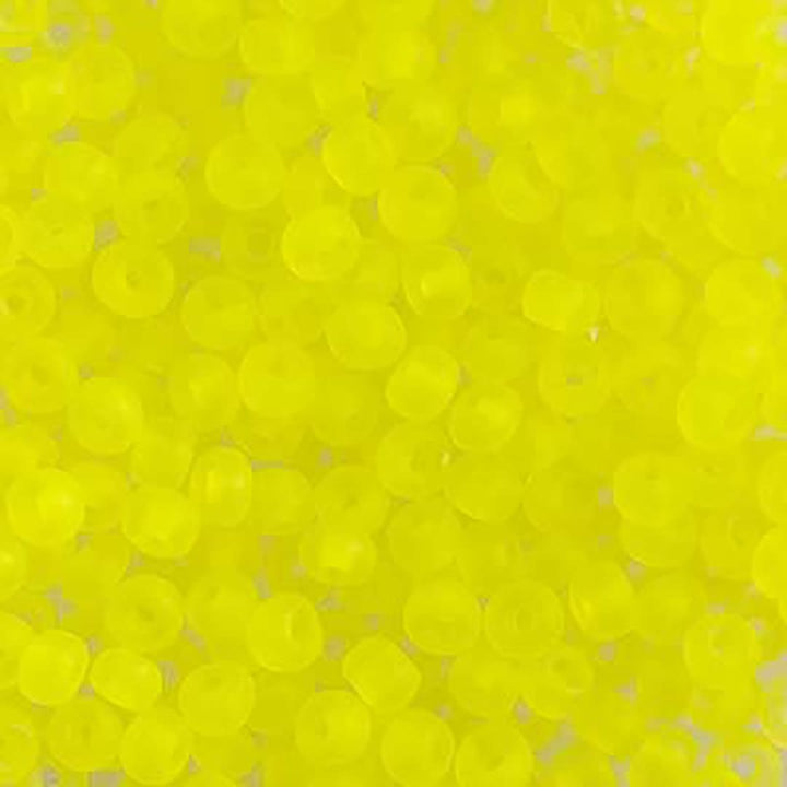 Perles de Rocaille Tchèques, taille 6/0