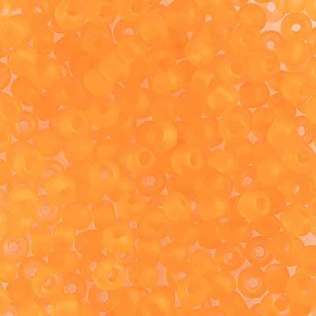 Perles de Rocaille Tchèques, taille 6/0
