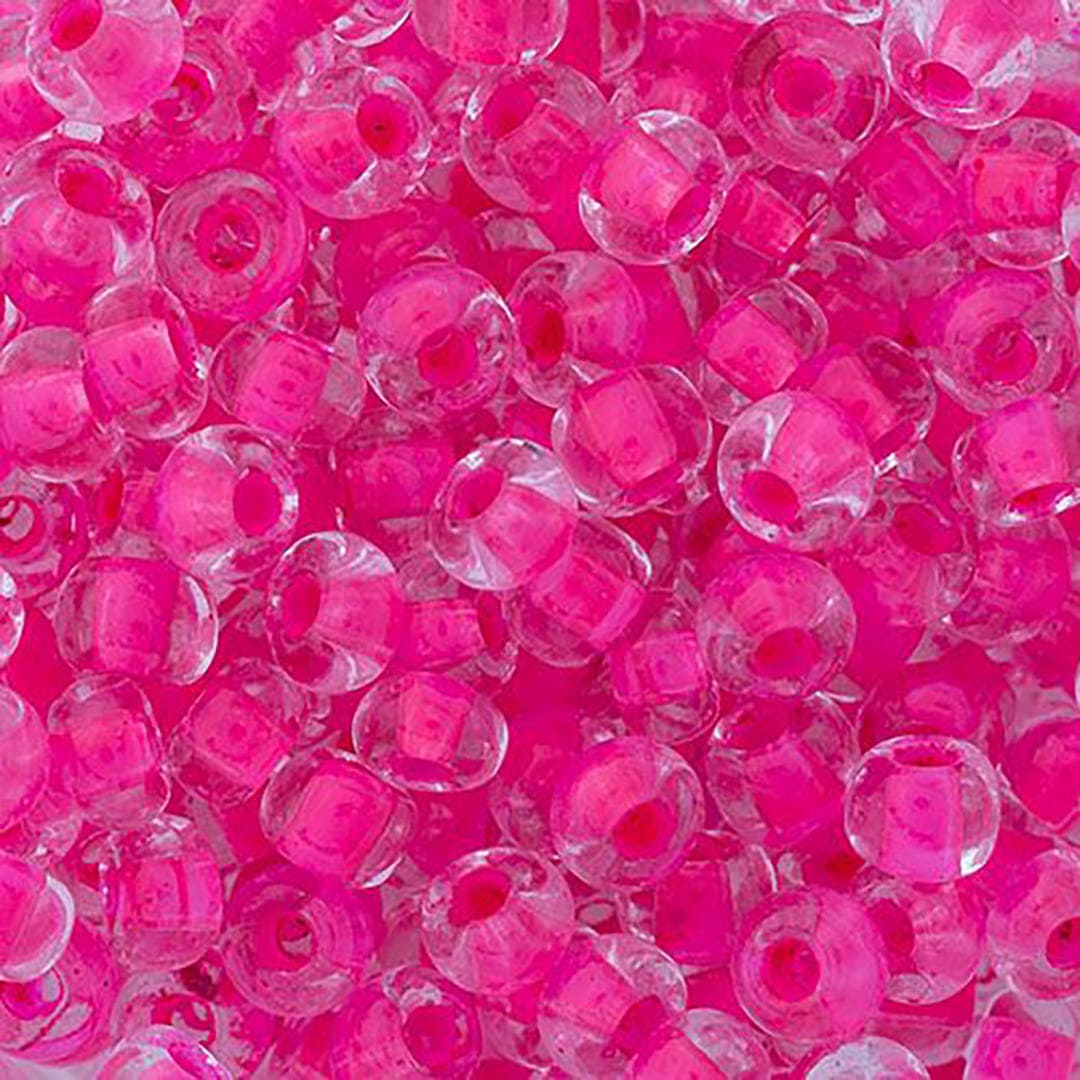 Perles de Rocaille Tchèques, taille 6/0