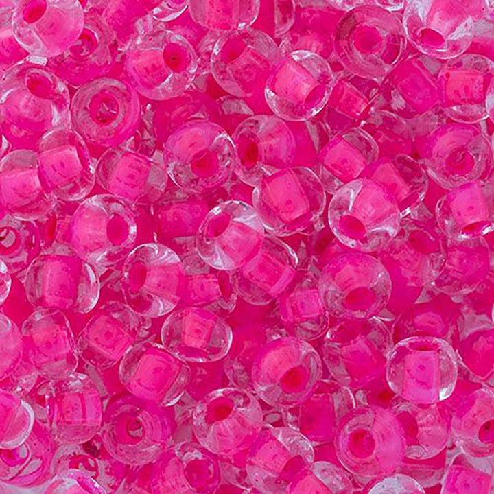 Perles de Rocaille Tchèques, taille 6/0