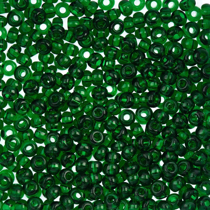 Perles de Rocaille Tchèques, taille 6/0