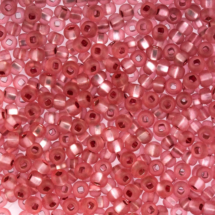 Perles de Rocaille Tchèques, taille 6/0