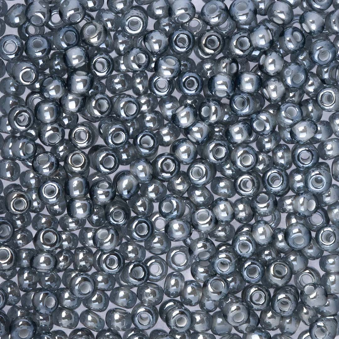 Perles de Rocaille Tchèques, taille 6/0
